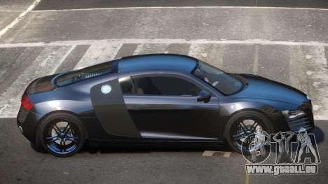Audi R8 LS pour GTA 4