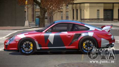 Porsche 911 GT2 RS R-Tuned PJ2 für GTA 4