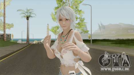 Patty (Holo Holo Days) pour GTA San Andreas