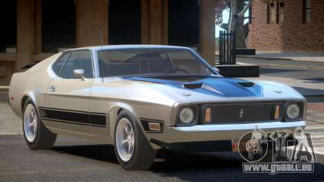 1977 Ford Mustang MS für GTA 4