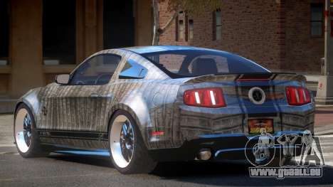 Shelby GT500 SR PJ6 für GTA 4