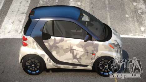 Smart ForTwo RS PJ2 für GTA 4