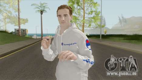 Antoine Griezmann pour GTA San Andreas