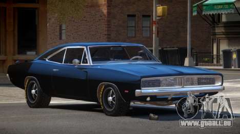 1968 Dodge Charger RT V1.1 pour GTA 4