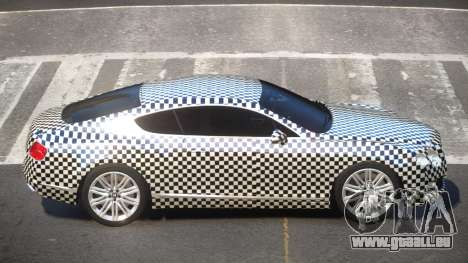 2013 Bentley Continental GT Speed PJ2 für GTA 4