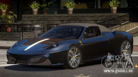 Ferrari Scuderia SR pour GTA 4