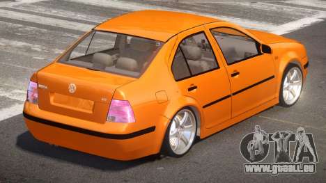 Volkswagen Bora ST für GTA 4