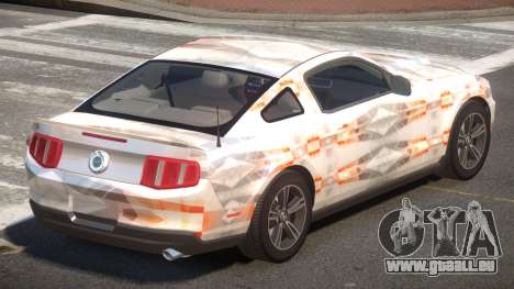 Ford Mustang S-Tuned PJ1 pour GTA 4