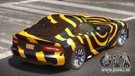 Dodge Viper GTS R-Tuned PJ5 für GTA 4