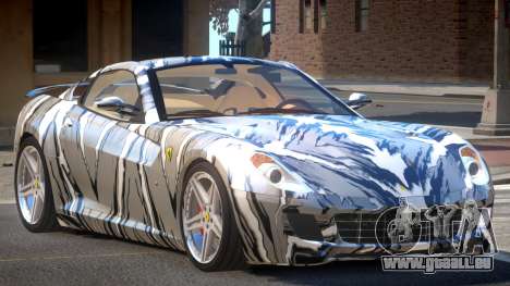 Ferrari 599 Zero PJ1 pour GTA 4