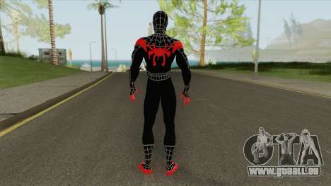 Spider-Man (Miles Morales) V1 pour GTA San Andreas