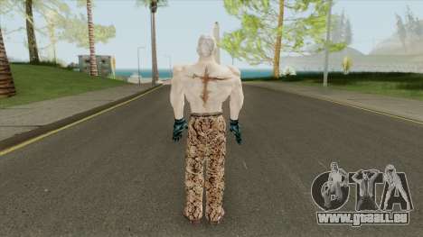 Bryan Fury (Tekken Tag Tournament) pour GTA San Andreas