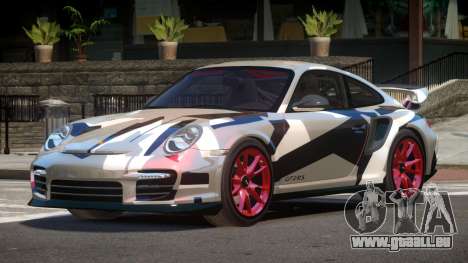 Porsche 911 GT2 RS R-Tuned PJ4 pour GTA 4