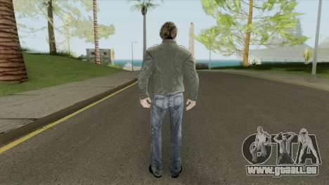 Eduard (Alone In The Dark) pour GTA San Andreas