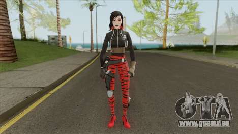 Sorana V1 (Fortnite) pour GTA San Andreas