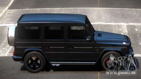 Mercedes Benz G65 E-Style pour GTA 4