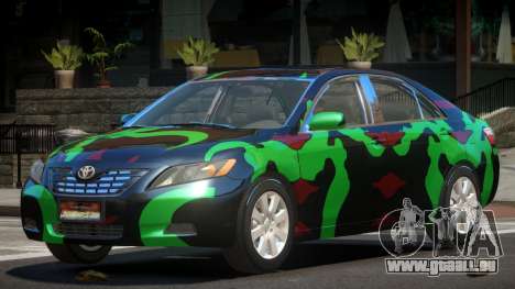 Toyota Camry LS PJ5 pour GTA 4