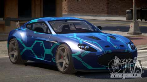 Aston Martin Zagato SR PJ2 für GTA 4