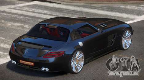 Mercedes Benz SLS LT pour GTA 4