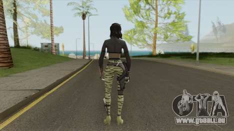 Sorana V2 (Fortnite) für GTA San Andreas