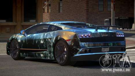 Lamborghini Gallardo Qz PJ6 pour GTA 4
