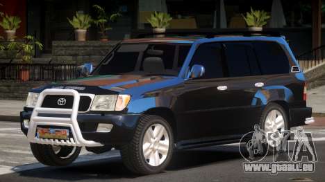 Toyota Land Cruiser 100 LS für GTA 4