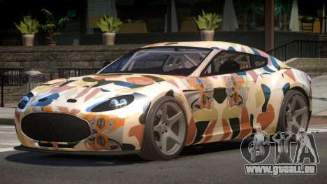 Aston Martin Zagato SR PJ1 pour GTA 4
