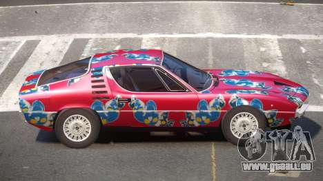 Alfa Romeo Montreal V1.0 PJ5 pour GTA 4