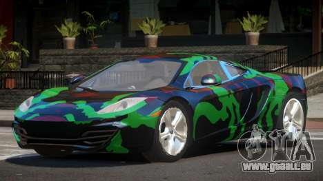 McLaren MP4-12C GT PJ6 pour GTA 4