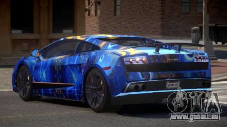Lamborghini Gallardo Qz PJ3 für GTA 4
