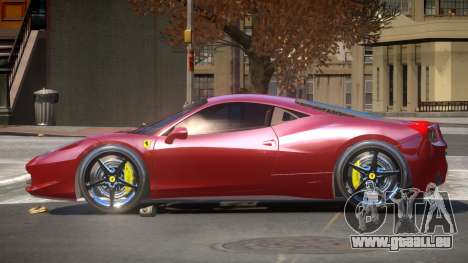Ferrari 458 Italia V2.1 für GTA 4