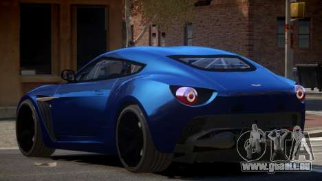 Aston Martin Zagato SR für GTA 4