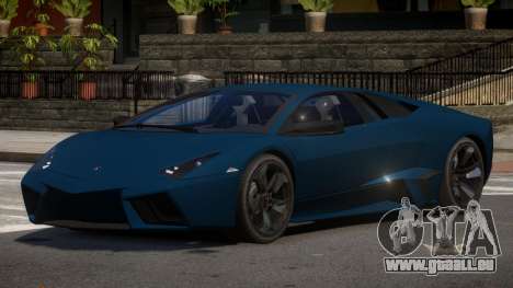 Lamborghini Reventon SR für GTA 4