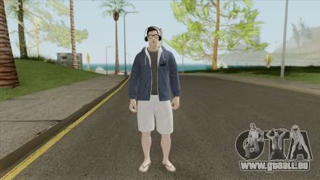 Zero (Casual) V7 pour GTA San Andreas