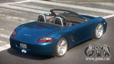 Porsche Boxster GT für GTA 4