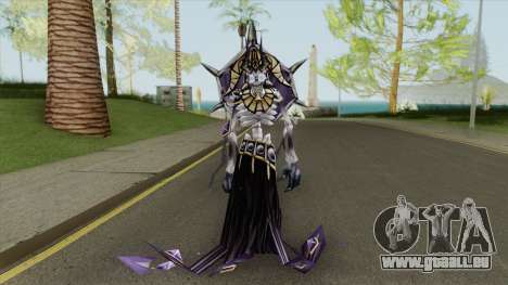 Kel-Thuzad (Warcraft III RoC) V1 pour GTA San Andreas