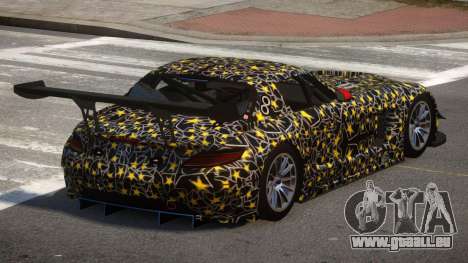 Mercedes SLS R-Tuning PJ4 pour GTA 4