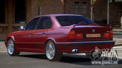 1992 BMW M5 E34 für GTA 4