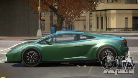 Lamborghini Gallardo L-Tuned für GTA 4