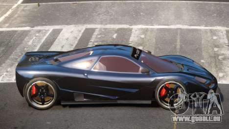 Mc Laren F1 R-Tuned pour GTA 4