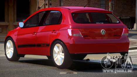 Volkswagen Gol RS pour GTA 4