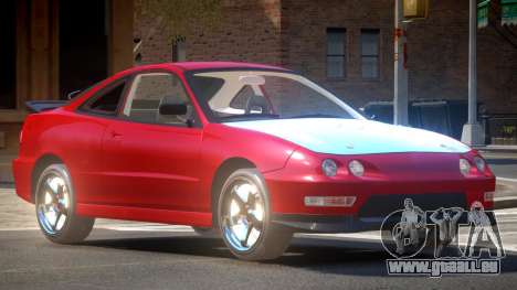 Acura Integra R-Tuning pour GTA 4