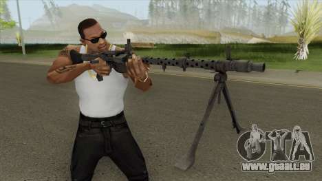 MG-34 (Red Orchestra 2) pour GTA San Andreas