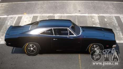 1968 Dodge Charger RT V1.1 für GTA 4