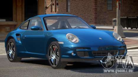 Porsche 911 Turbo CL pour GTA 4