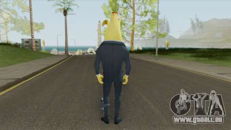 Agent Peely (Fortnite) pour GTA San Andreas