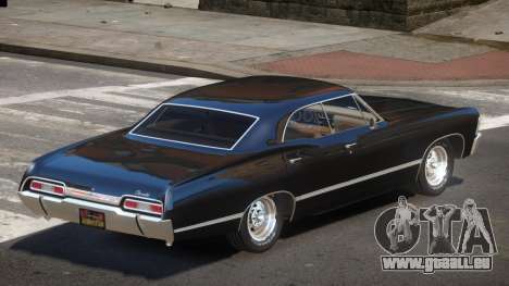 1969 Chevrolet Impala V1.0 für GTA 4