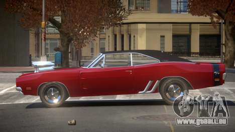 1966 Dodge Charger RT pour GTA 4