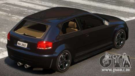 Audi S3 R-Tuning für GTA 4