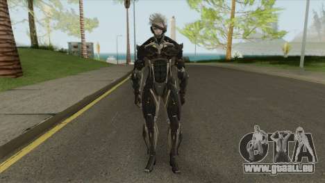 Raiden (Metal Gear Rising: Revengeance) pour GTA San Andreas